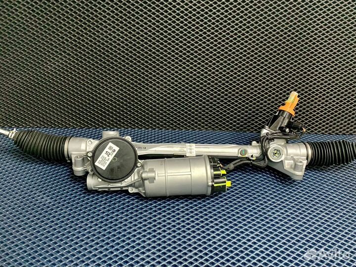 Оригинальная новая рулевая рейка BMW X3 G01 (17)