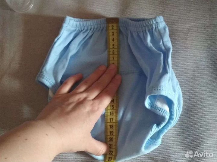 Тренировочные трусики