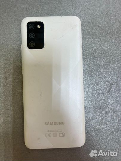 Samsung Galaxy A02s, 3/32 ГБ