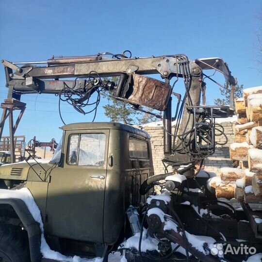 Гидромонипулятор