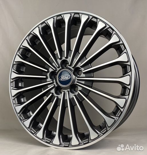 Диски R*18/5x108 Ford Focus,Ford Mondeo,Volvo