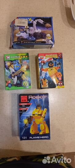 Конструкторы