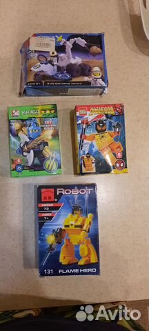 Конструкторы