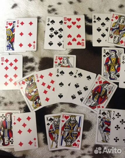 Гадание на картах