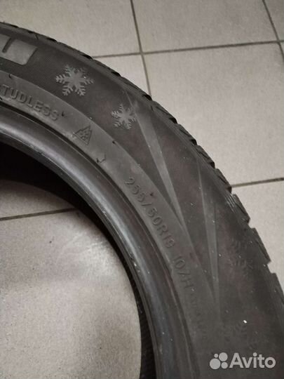 Jinyu YW52 255/50 R19 107H