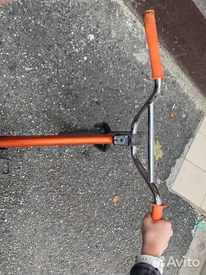 Велосипед bmx