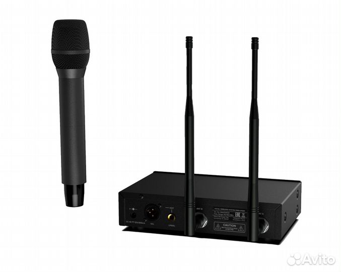 OWS-U1200H plus радиосистема Октава