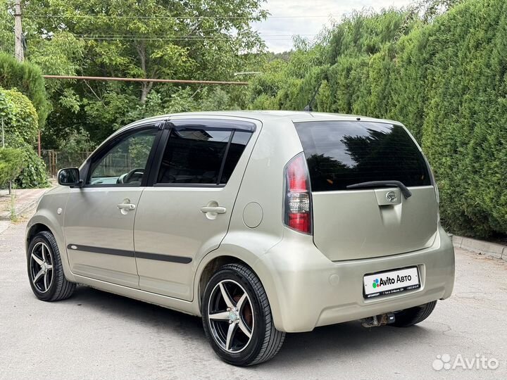 Daihatsu Sirion 1.3 AT, 2008, 182 000 км