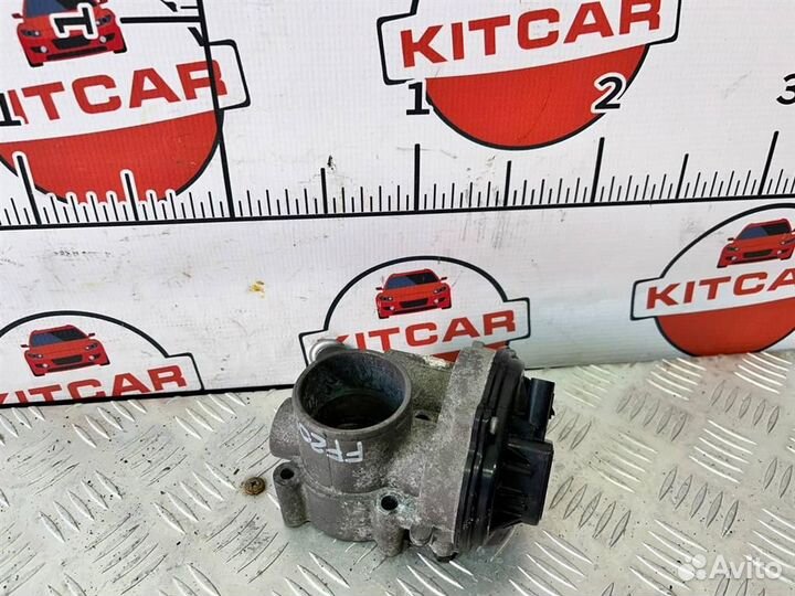 Дроссельная заслонка Ford Focus 2