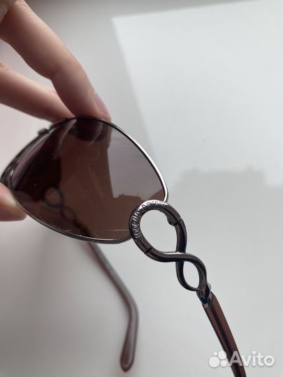 Очки винтажные Just Cavalli