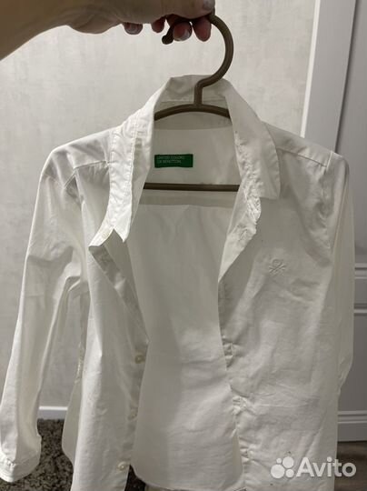 Рубашка для мальчика 110