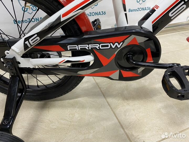 Велосипед детский Stels Arrow 16