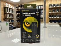 Фонарь Armytek Dobermann PRO теплый