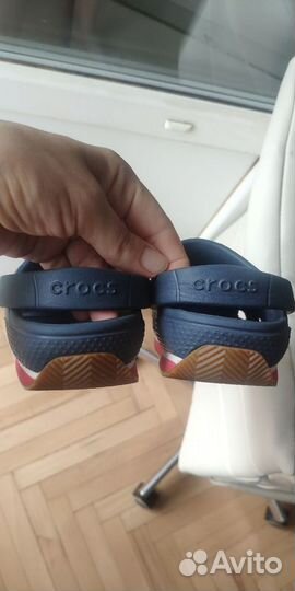 Сабо crocs c8 9