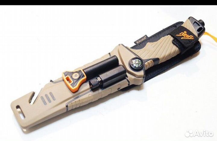 Нож для любых задач