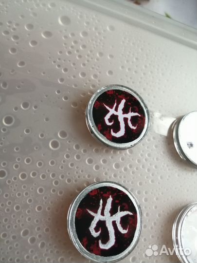 Жетон Безысходности Др.Уж.Аркхэма в ед.экземпляре