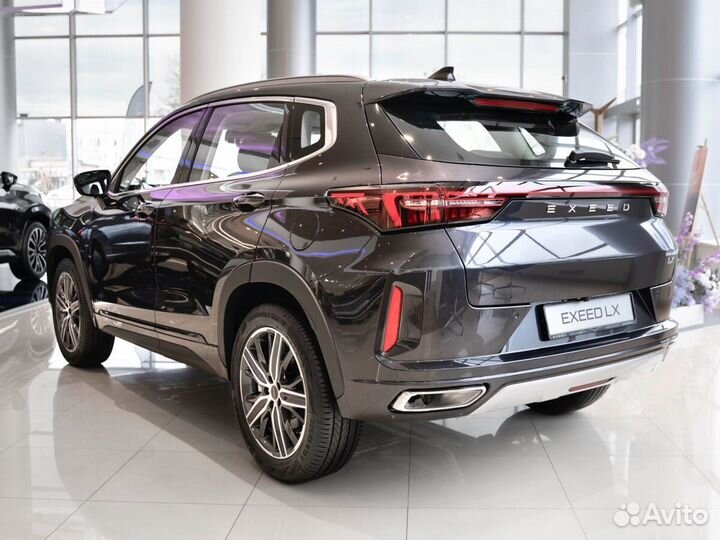 EXEED LX 1.5 CVT, 2023