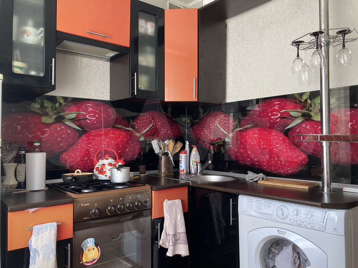 1-к. квартира, 31 м², 1/4 эт.