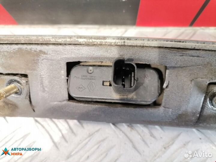 Ручка крышки багажника Renault Megane 2 2006