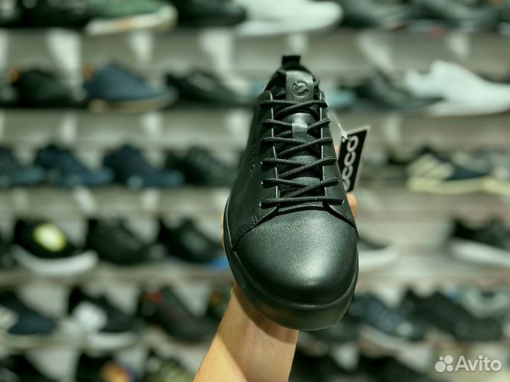 Кроссовки Ecco premium