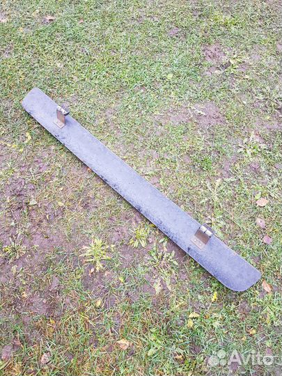 Спойлер на ваз 2104