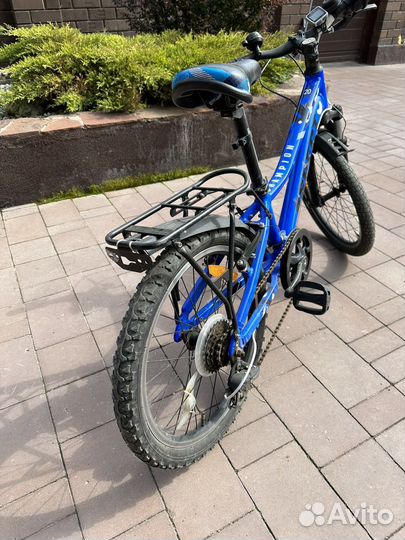 Детский велосипед Aspect Champion 20 бу