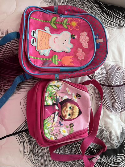 Рюкзак для девочки