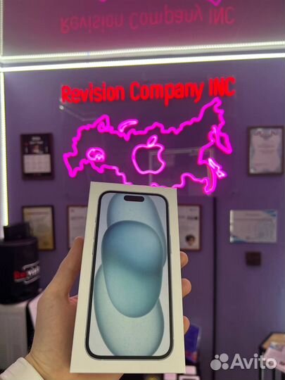 iPhone 15 Plus, 512 ГБ