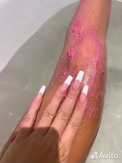 Маникюр/ покрытие гель-лак/ наращивание