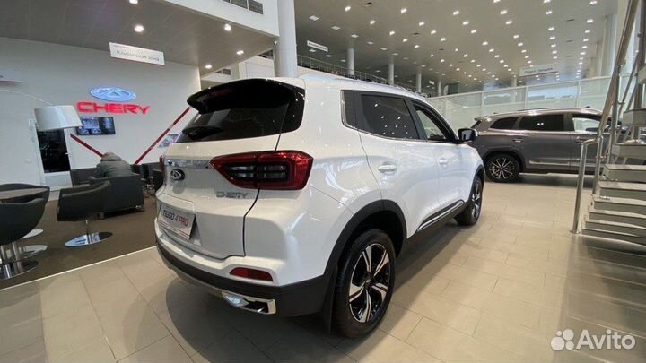 Chery Tiggo 4 Pro 1.5 CVT, 2023