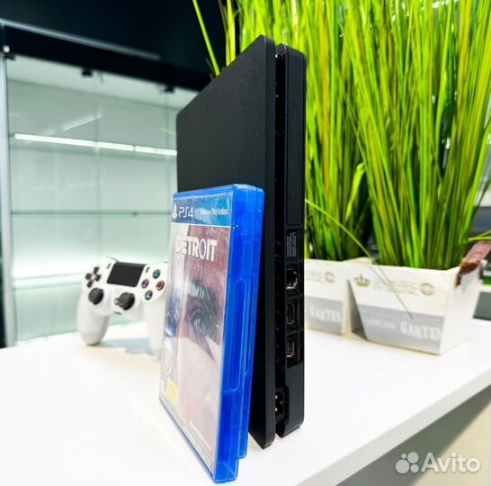 Игровая приставка Sony playstation 4 slim 1Tb