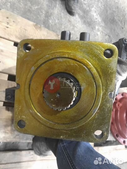 Гидромотор поворота Volvo EC330CL 14625697