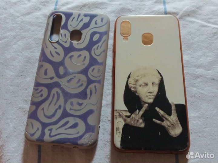 Чехол на смартфон vivo