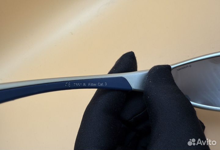 Солнцезащитные мужские очки Polaroid оригинал