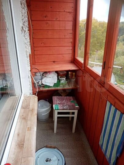 3-к. квартира, 57 м², 4/5 эт.