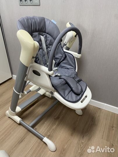 Стульчик для кормления Nuovita Unico 3в1