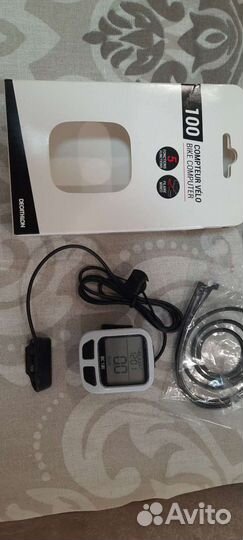 Велозамок/Велокомп/Велозапчасти