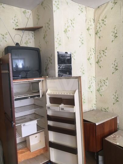 Комната 13,2 м² в 4-к., 4/5 эт.