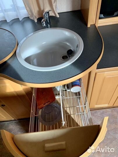 Прицеп-дача Tabbert Diadem, 1996