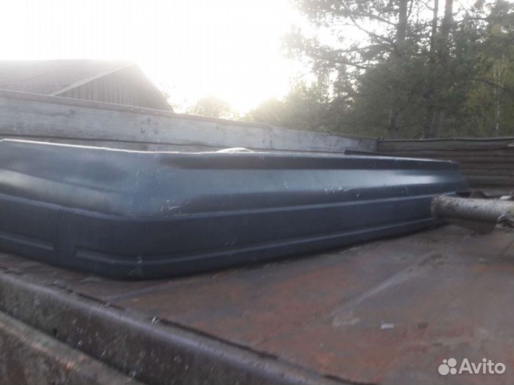 Бампер задний Вольво 940