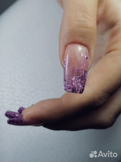 Маникюр/педикюр