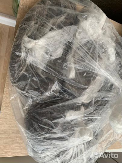 Кварцевый песок / лава/ питательная грунт