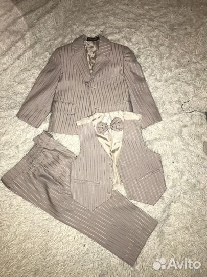 Костюм состояние отличное 1-3 года