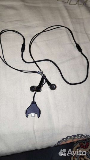 Наушники для гарнитуры Самсунг