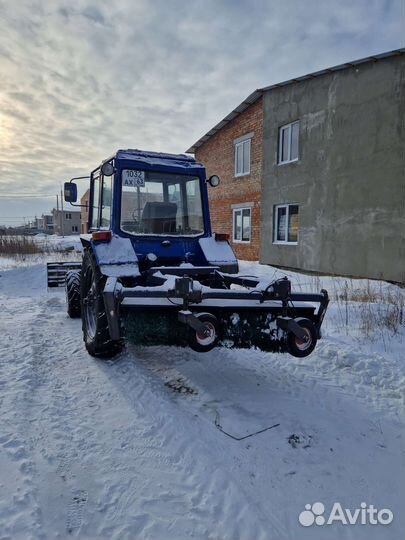 Трактор МТЗ (Беларус) 82.1, 1990