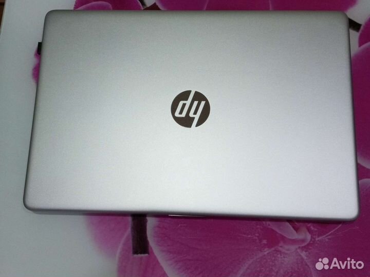 Ноутбук hp