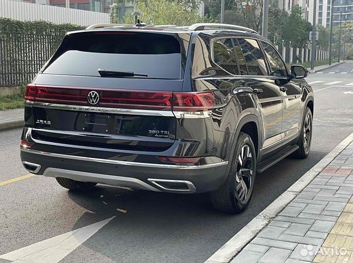 Volkswagen Teramont 2.0 AT, 2021, 41 400 км