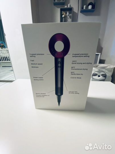 Фен dyson