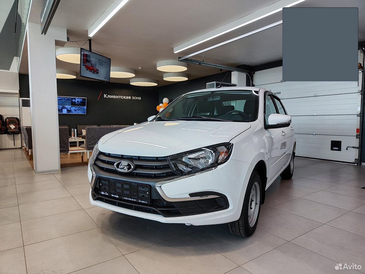 ВАЗ (LADA) Granta 1.6 MT, 2026