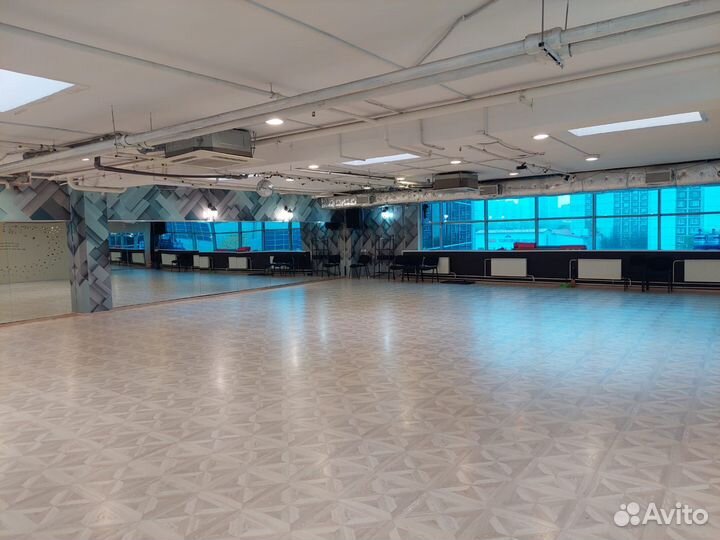 Танцевальный зал в аренду